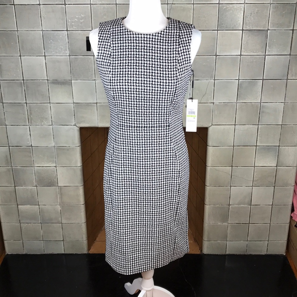 Calvin Klein Sleeveless Dress NWT